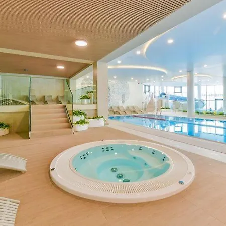 With Pools, Near The Sea, Ko Obrzeg Kolobrzeg