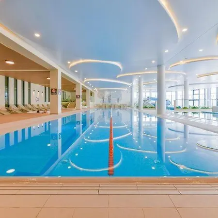 Apartmán With Pools, Near The Sea, Ko Obrzeg Kolobřeh