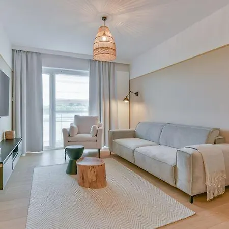 Apartmán With Pools, Near The Sea, Ko Obrzeg