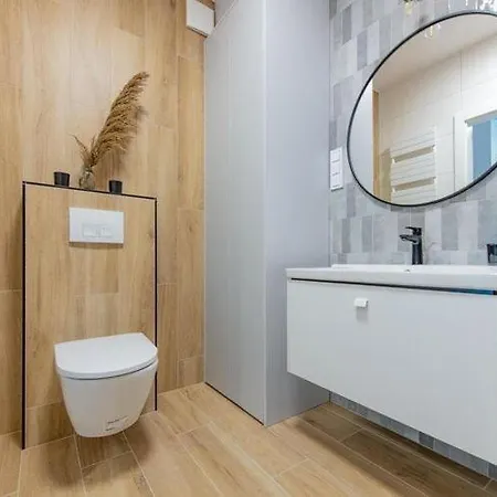 Apartmán With Pools, Near The Sea, Ko Obrzeg 3*